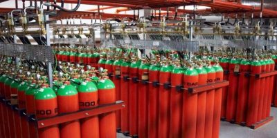 Engineered Fire Suppression Systems