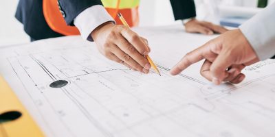 Explaining blueprint fire suppression system design